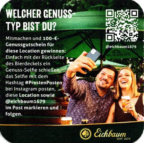 mannheim ma-bw eichbaum welcher 1-6a (quad185-genusstyp bist du)